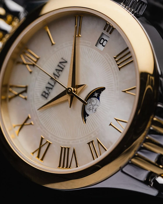 Balmain de Balmain Moonphase Lady B49123982 Balmain de Balmain Moonphase Lady B49123982