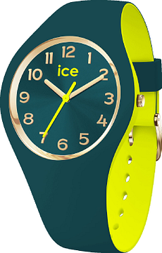 Ice Watch ICE duo chic - Dark green lime 023280