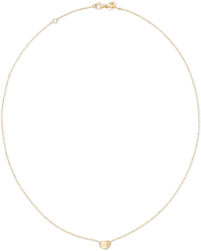 SWING JEWELS DEBORA 14 CT GOLD NECKLACE 002247084501