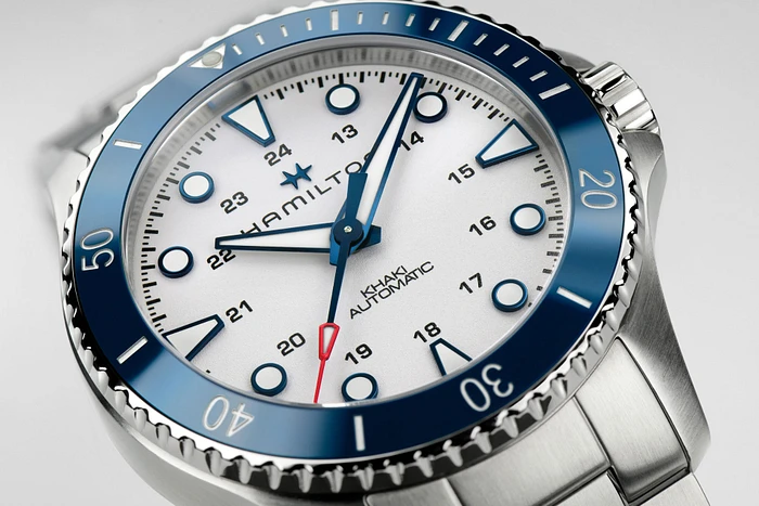 Hamilton Khaki Navy Scuba Auto H82505150 Hamilton Khaki Navy Scuba Auto H82505150