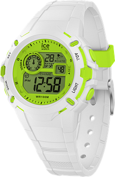 Ice Watch ICE digit explorer - White lime - Small 024004