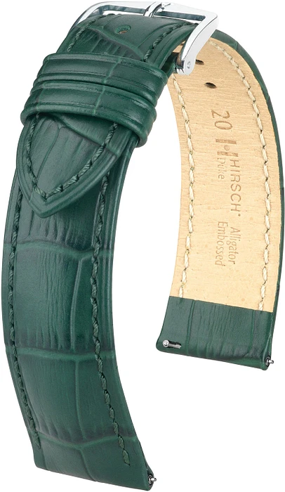 HIRSCH DUKE L DARK GREEN CALF HIRSCH DUKE L DARK GREEN CALF