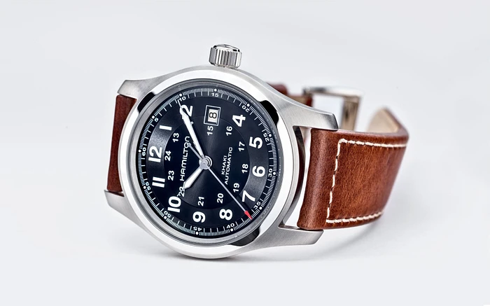 Hamilton Khaki Field Khaki Field H70555533 Hamilton Khaki Field Khaki Field H70555533