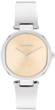 Calvin Klein CK25200311 Dames Horloge Staal 30mm