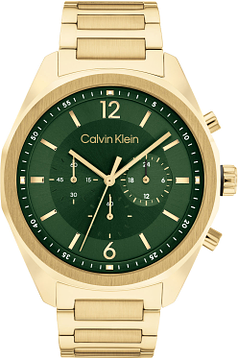Calvin Klein CK25200266 Heren Horloge Staal 45mm