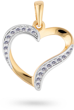 SWING JEWELS ROMANCE 18 CT PENDANT PDD01-1439-18