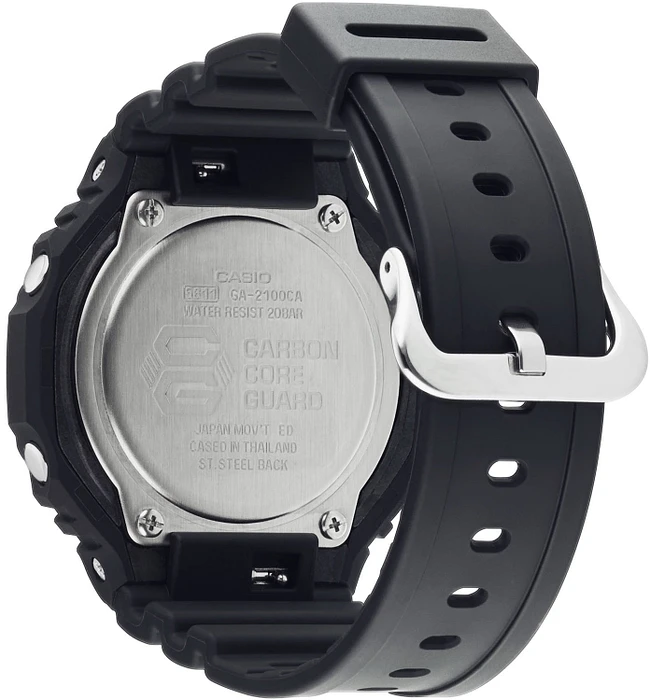 Casio G-Shock GA-2100-1A2ER Casio G-Shock GA-2100-1A2ER