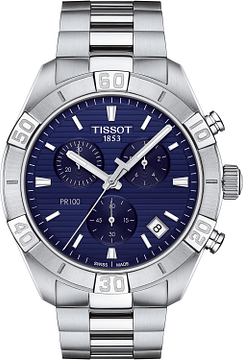 Tissot PR100 Sport Gent Chronograph T1016171104100