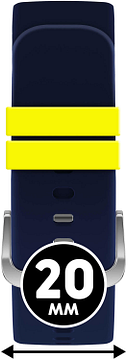 ICE WATCH Smart Junior 022821 - Smart - Blue - 20mm band