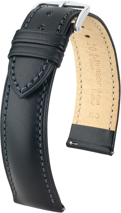 HIRSCH KENT M BLACK CALF HIRSCH KENT M BLACK CALF