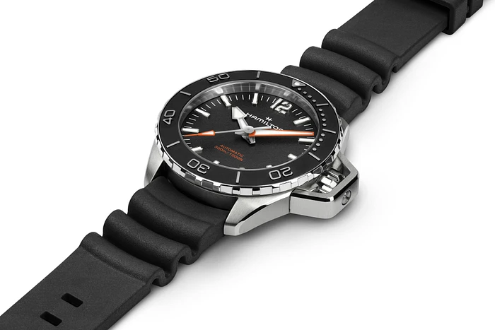 Hamilton Khaki Navy Frogman Auto H77455330 Hamilton Khaki Navy Frogman Auto H77455330