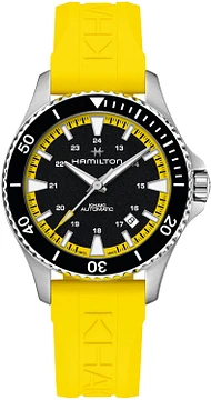 Hamilton Khaki Navy Scuba Auto H82395332