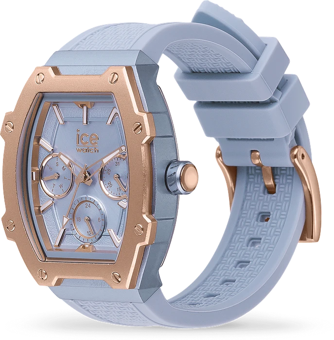 ICE BOLIDAY - GLACIER BLUE - ALU - SMALL - 022860 ICE BOLIDAY - GLACIER BLUE - ALU - SMALL - 022860