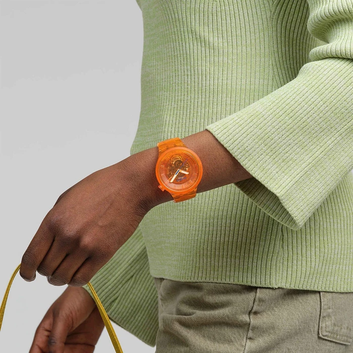 Swatch ORANGE JOY SB05O103 Swatch ORANGE JOY SB05O103