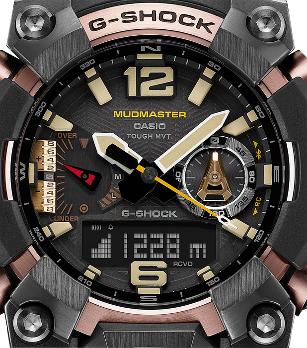 Casio G Shock Mudmaster GWG B1000 1A4ER