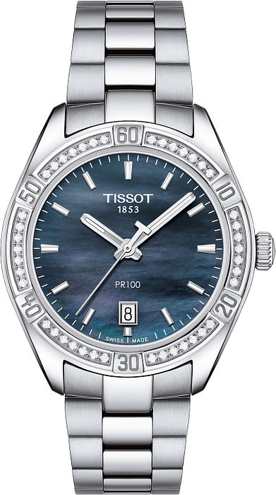 Tissot PR 100 Lady Sport Chic T1019106112100