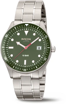 Boccia Titanium 3664-05 39mm