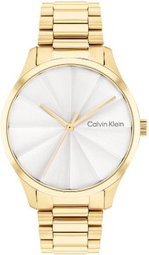Calvin Klein CK25200232 Unisex Horloge Staal 35mm