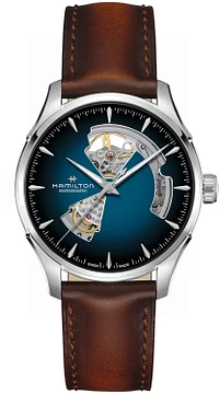 Hamilton Jazzmaster Open Heart Auto H32675540