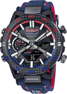 Casio Edifice ECB-2000HR-1AER SOSPENSIONE Honda Racing