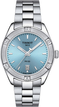 Tissot PR 100 Lady Sport Chic T1019101135100