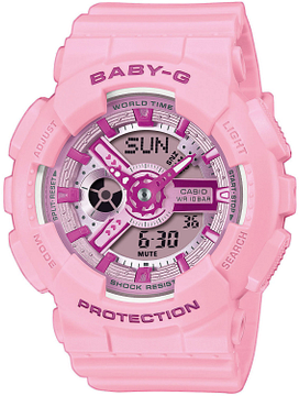 Casio Baby-G BA-110YK-4AER