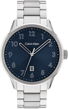 Calvin Klein Minimalistic Pilot 42mm CK25200515