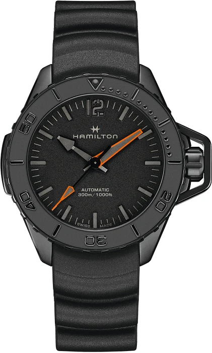 Hamilton Khaki Navy Frogman Auto 46mm H77845330 Hamilton Khaki Navy Frogman Auto 46mm H77845330