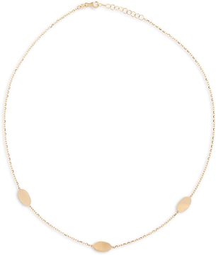 SWING JEWELS PINA 14 CT NECKLACE 16156064501