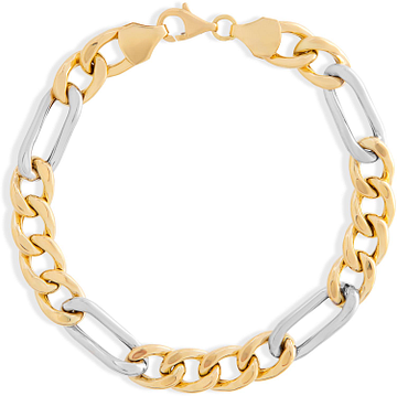 SWING JEWELS HOOPS CLASSIC 14 CT BRACELET BHB01-2065