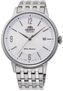 ORIENT Simple Arabic with Sapphire RA-AC0J10S