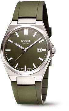 Boccia Titanium 39mm 3667-02