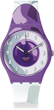 Swatch Specials GZ359 FRIEZA X SWATCH DRAGONBALL Z horloge
