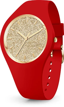 Ice Watch IW021080 ICE GLITTER - RED PASSION - MEDIUM