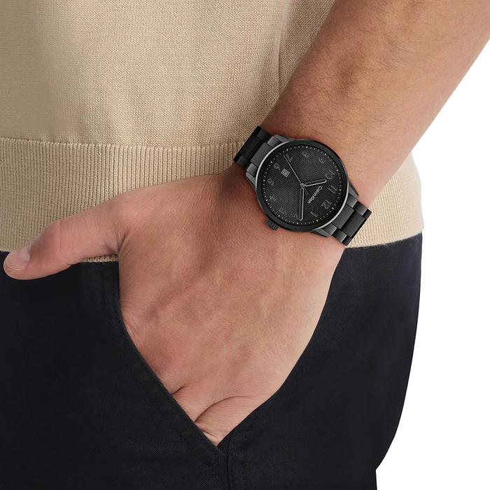 Calvin Klein Minimalistic Pilot 42mm CK25200516 Calvin Klein Minimalistic Pilot 42mm CK25200516