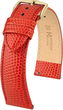 HIRSCH RAINBOW M RED CALF Goudkleurig