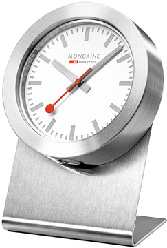 Mondaine Magnet Clock M660.30318.82SBV 50mm