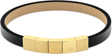 Calvin Klein CJ35000491 Heren Armband Leer