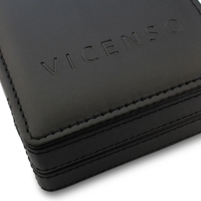 Vicenso Rome VI10010 Rosé Schwarz/Rosé