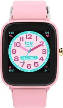 Ice Watch ICE smart junior IW021873 horloge Pink 35mm