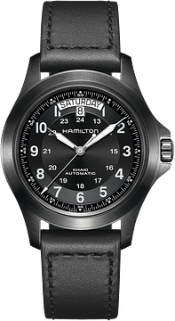 Hamilton Khaki Field King Auto H64465733