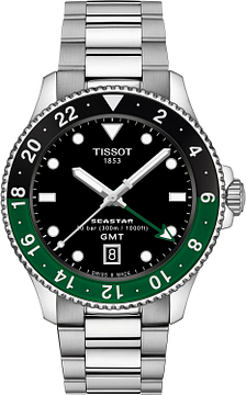 Tissot Seastar 1000 Quartz GMT T1208521105100