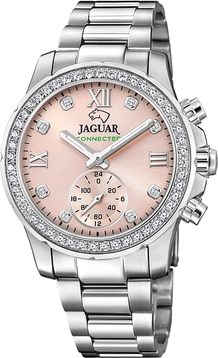 Jaguar J980/2 Hybrid Connected horloge Jaguar J980/2 Hybrid Connected horloge