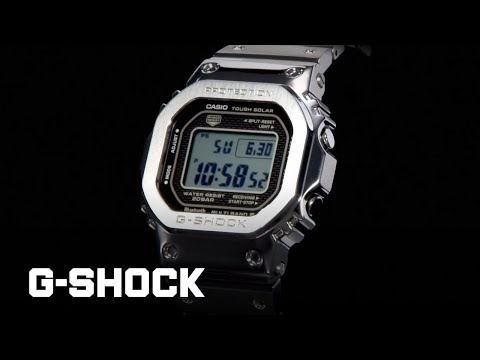 Casio G-Shock GMW-B5000D-1ER Limited Edition