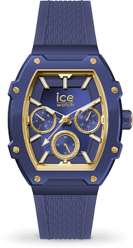 Ice Watch ICE boliday - Digital blue - Alu - Small - 023802