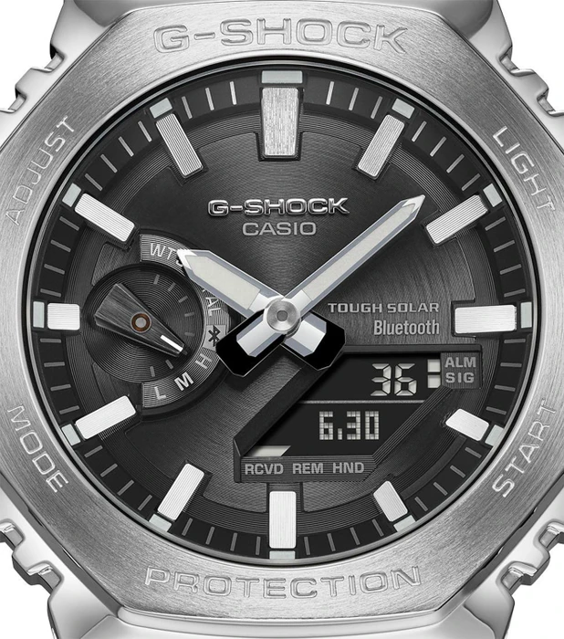 Casio G-Shock GM-B2100SD-1AER Casio G-Shock GM-B2100SD-1AER