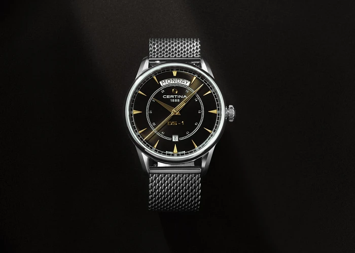 Certina DS-1 Day Date C029.430.11.051.00 Certina DS-1 Day Date C029.430.11.051.00