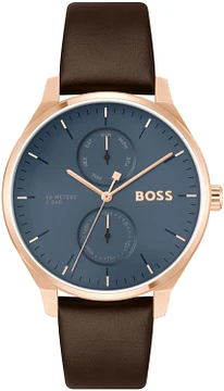 Hugo BOSS HB1514103 TYLER Herenhorloge 43mm