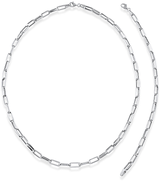 SWING JEWELS 925 SILVER NECKLACE SW-N77192