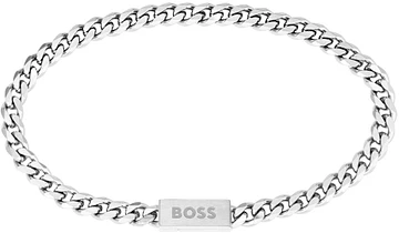 HUGO BOSS HBJ1580556M CHAIN FOR HIM Mannen Armband 19,5cm